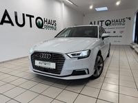 Gebraucht Audi A3 Sportback e-tron Advanced 150 PS (110 kW) 2017 Weiß metallic Kleinwagen
