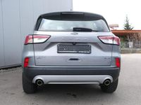 Gebraucht Ford Kuga Titanium 152 PS (111 kW) 2022 Silber SUV