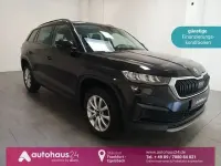 Gebraucht Skoda Kodiaq Ambition 150 PS (110 kW) 2023 Schwarz SUV