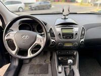 Gebraucht Hyundai Tucson 135 PS (99 kW) 2011 Grau SUV