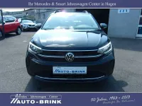 Gebraucht VW Taigo IQ Drive 95 PS (69 kW) 2022 Schwarz SUV