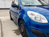 Gebraucht Renault Twingo 76 PS (55 kW) 2008 Blau Kleinwagen