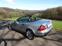 gebraucht Mercedes SLK230 KOMPRESSOR - Cabriolet/Roadster