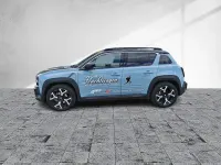 Gebraucht Renault 4 E-Tech Komfort 77 kW (106 PS) 2025 Kumulusblau, black pearlschw SUV