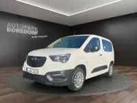 Gebraucht Opel Combo Life Edition 102 PS (75 kW) 2023 Weiss Van / Kleinbus
