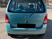 Second-hand Opel Agila 75 CP (55 kW) 2003 Verde Monovolum