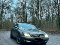 Gebraucht Mercedes CLS320 224 PS (164 kW) 2006 Gold Coupé