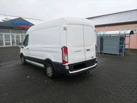 Gebraucht Ford Transit 125 PS (91 kW) 2016 Weiß Van / Kleinbus