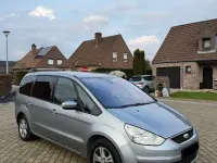 Gebraucht Ford Galaxy Titanium 140 PS (102 kW) 2009 Van / Kleinbus