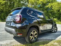 Gebraucht Dacia Duster Extreme 114 PS (83 kW) 2024 Schwarz SUV