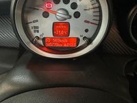 Gebraucht Mini Cooper 119 PS (87 kW) 2007 Schwarz Kleinwagen