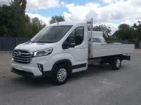Gebraucht Maxus V90 2025 Weiss Van
