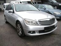 Gebraucht Mercedes C180 156 PS (114 kW) 2010 Silber Kombi
