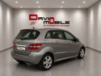 Gebraucht Mercedes B150 95 PS (69 kW) 2006 Grau Van / Kleinbus
