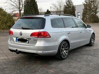 Gebraucht VW Passat Comfortline 143 PS (105 kW) 2011 Silber Kombi