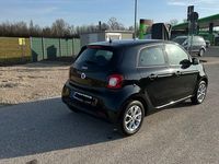 Gebraucht Smart ForFour Passion 90 PS (66 kW) 2017 Schwarz Kleinwagen