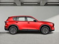 Neu Mazda CX-5 Prime-Line 141 PS (103 kW) 2025 Rot SUV