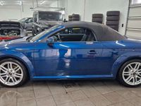 gebraucht Audi TT Roadster 2.0 TFSI quattro Navi Xenon PDC