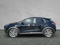 Usata Ford Puma Titanium X 155 CV (114 kW) 2022 Nero SUV
