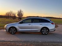 Gebraucht Hyundai i30 Edition 30+ 120 PS (88 kW) 2021 Silber Kombi