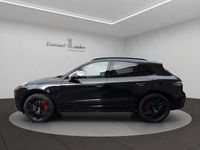 Gebraucht Porsche Macan GTS 441 PS (324 kW) 2023 Tiefschwarzmetallic SUV