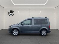 Gebraucht VW Caddy Trendline 102 PS (75 kW) 2019 Grau Van / Kleinbus