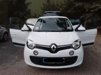 Gebraucht Renault Twingo LIMITED 71 PS (52 kW) 2018 Weiß Kleinwagen