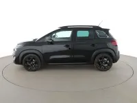 Gebraucht Citroën C3 Aircross PureTech 110 PS (80 kW) 2024 Schwarz SUV