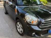 Gebraucht Mini Countryman 98 PS (72 kW) 2015 Braun SUV