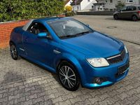 Gebraucht Opel Tigra 90 PS (66 kW) 2005 Blau Cabrio