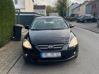 Usata Kia Ceed 122 CV (89 kW) 2007 Nero Utilitaria