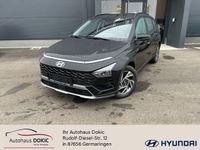 Gebraucht Hyundai Bayon Trend 101 PS (74 kW) 2024 Schwarz SUV