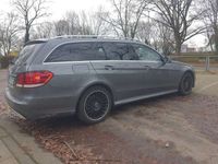 gebraucht Mercedes E350 BlueTEC 4Matic 7G-TRONIC Edition