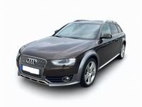 Gebraucht Audi A4 Allroad 245 PS (180 kW) 2014 Braun Kombi