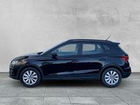 Gebraucht Seat Arona Style 95 PS (69 kW) 2021 Schwarz SUV