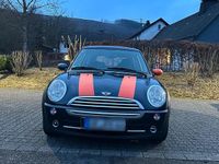 Gebraucht Mini Cooper Coupé 90 PS (66 kW) 2005 Schwarz Coupé