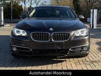 Gebraucht BMW 535 Luxury Line 313 PS (230 kW) 2013 Braun Kombi