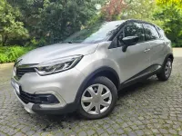 Gebraucht Renault Captur Collection 131 PS (96 kW) 2019 Schwarz SUV