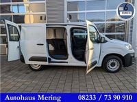 Gebraucht Citroën Berlingo 102 PS (75 kW) 2024 Weiß Van / Kleinbus
