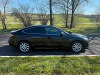 Second-hand Mazda 6 2010 Negru Berlinǎ