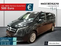 Gebraucht Mercedes V250 Edition 190 PS (139 kW) 2024 Graphitgrau metallic Van / Kleinbus