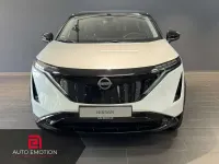 Gebraucht Nissan Ariya Evolve 177 kW (242 PS) 2024 Weiß SUV