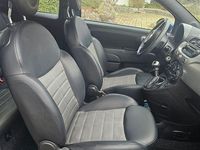 Gebraucht Fiat 500 Sport 86 PS (63 kW) 2011 Blau Limousine