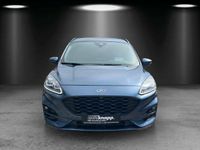 Gebraucht Ford Kuga ST-Line 152 PS (111 kW) 2021 Chromablau SUV