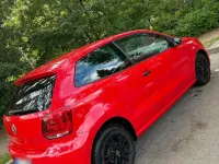 Gebraucht VW Polo 60 PS (44 kW) 2011 Rot Kleinwagen