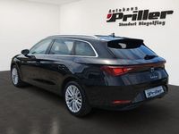 Gebraucht Seat Leon XCELLENCE 150 PS (110 kW) 2023 Schwarz Kombi