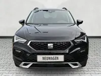 Nowe Seat Ateca Style 150 KM (110 kW) 2025 Czarny SUV
