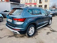 Gebraucht Seat Ateca 4Drive 150 PS (110 kW) 2022 Grau SUV