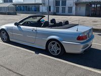 Gebraucht BMW 320 M Sport 170 PS (125 kW) 2003 Silber Cabrio