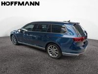 Usado VW Passat GTE 218 HP (160 kW) 2021 Azul Carrinha